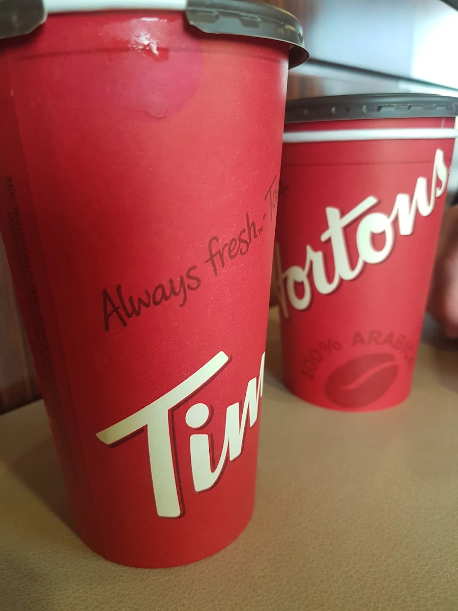 Highlights, Tim Hortons