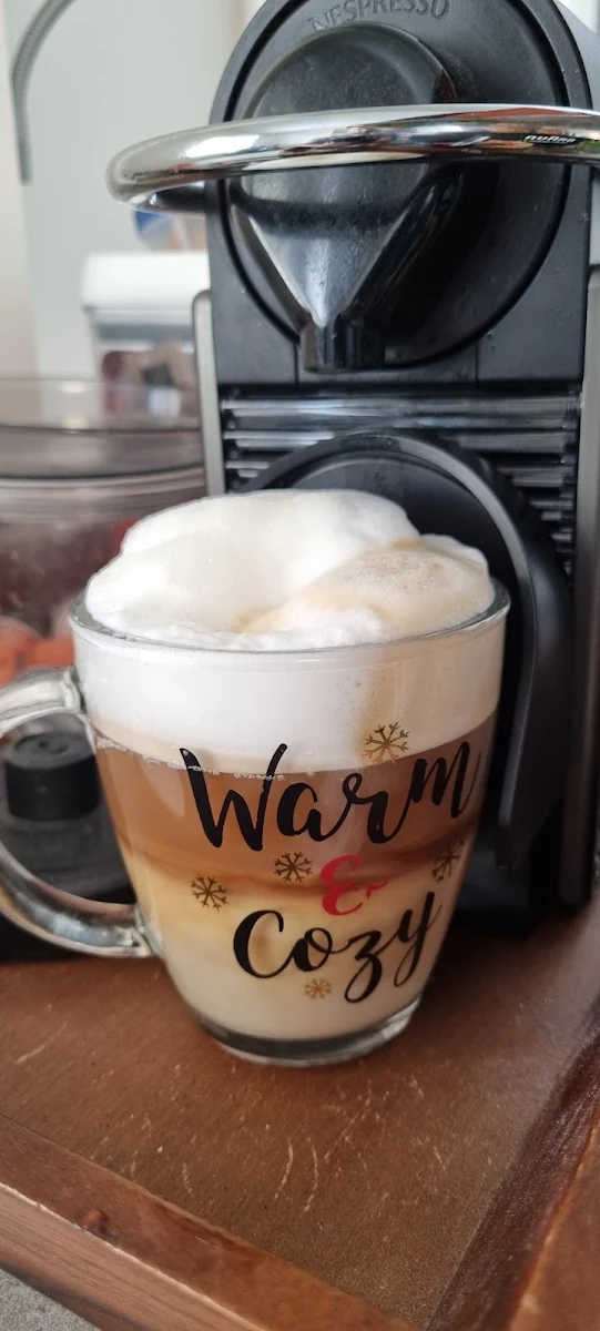 Home Made Coffee, Tim Hortons