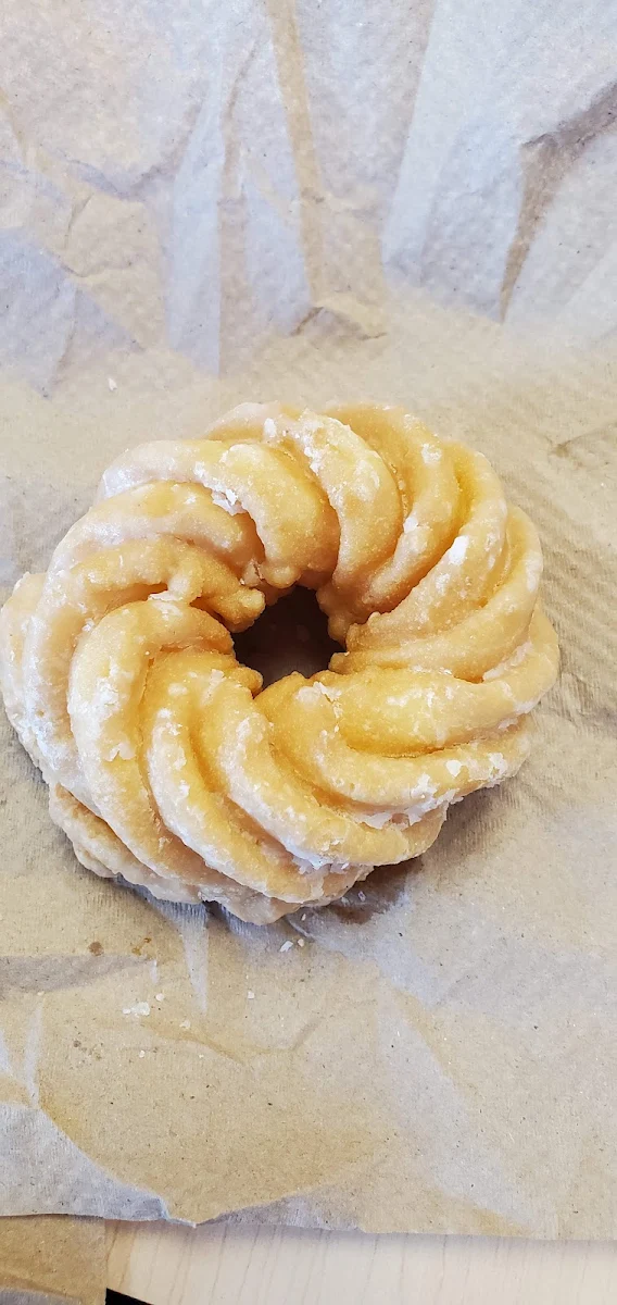 Honey Curly Donuts, Tim Hortons