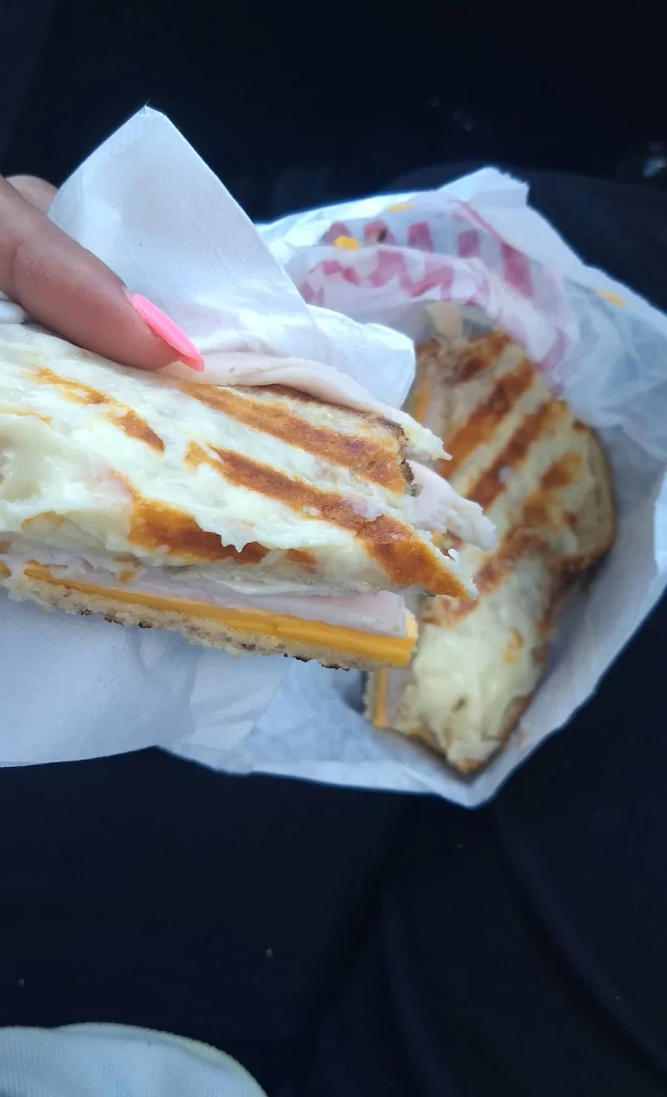 Turkey Meat Loaf, Tim Hortons