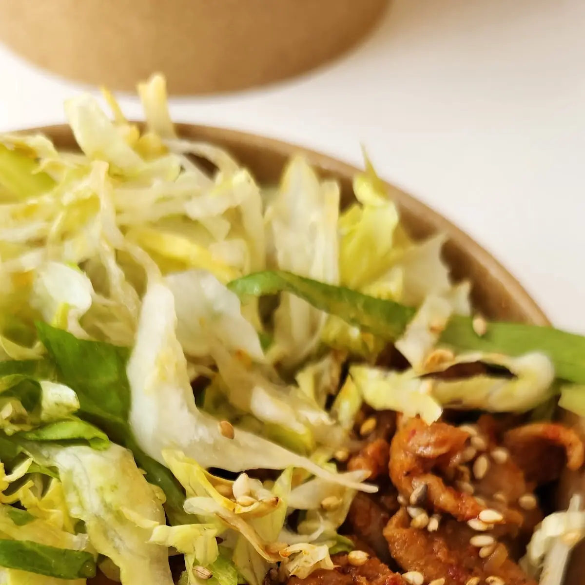 Spicy Korean Pork BBQ