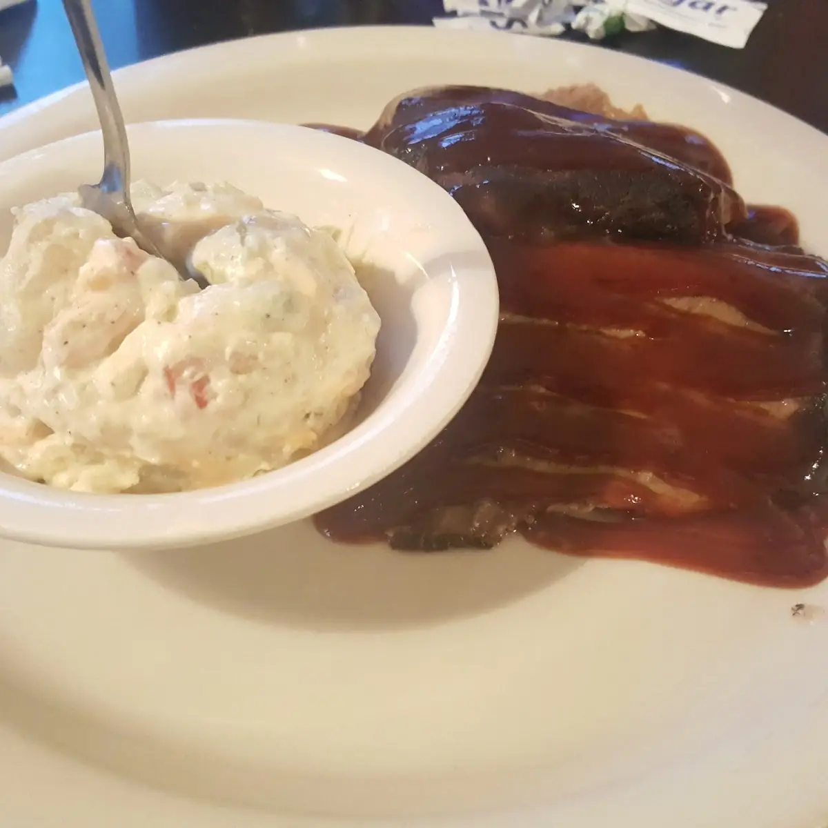 BBQ Beef