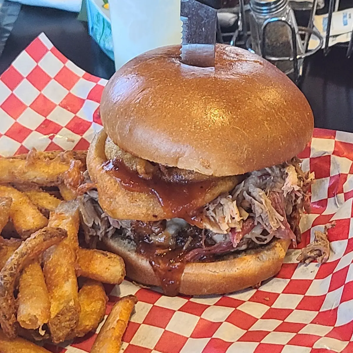 Porky Burger