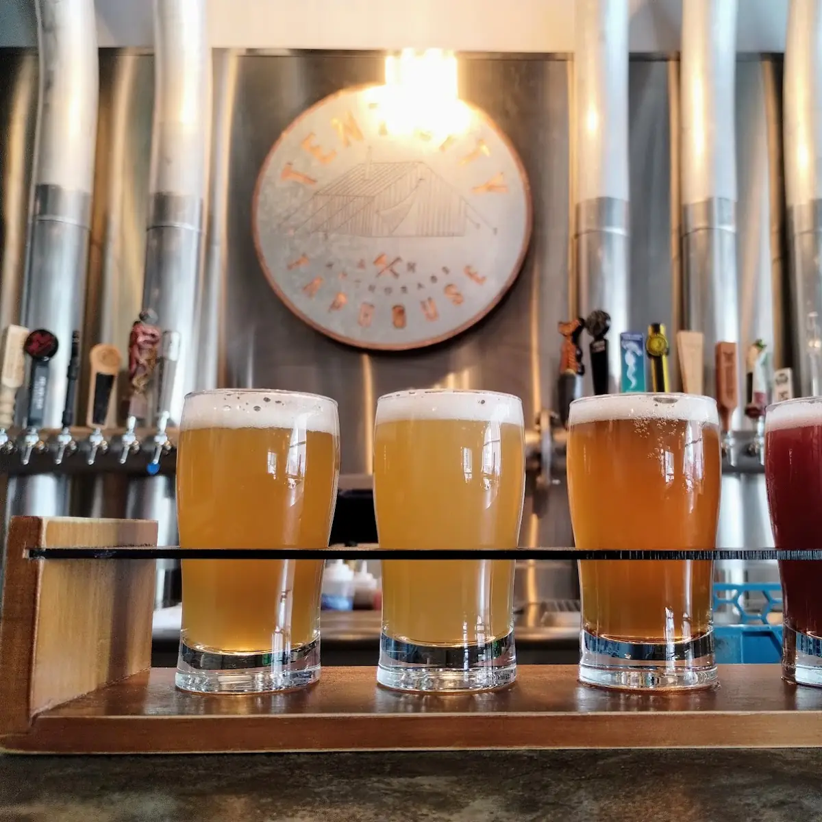 Beer Flight