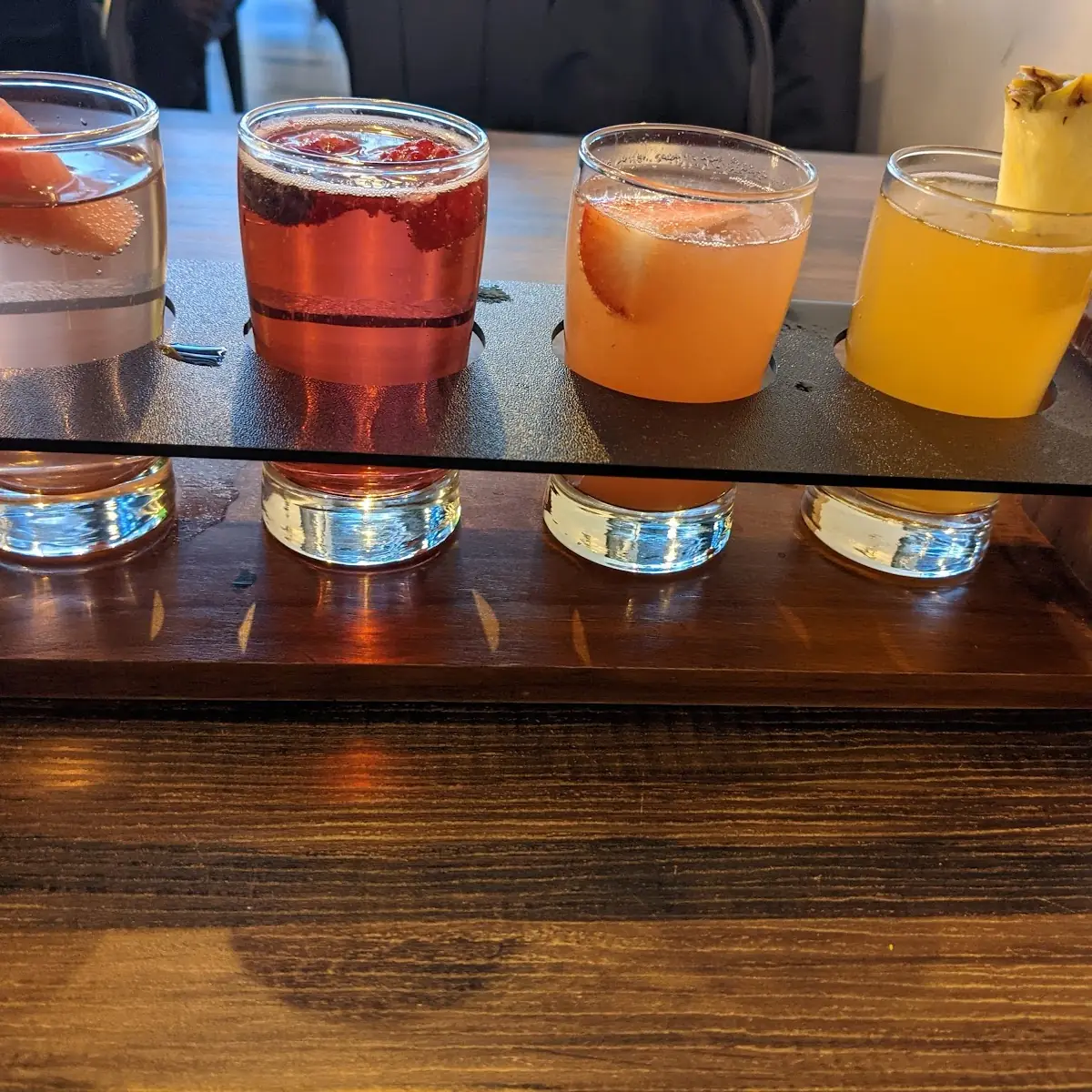Margarita Flight