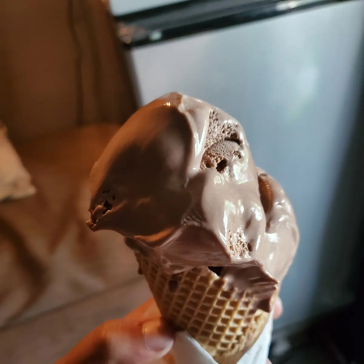Chocolate Ice Cream