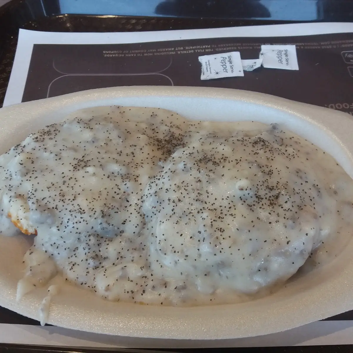 Biscuits & Gravy