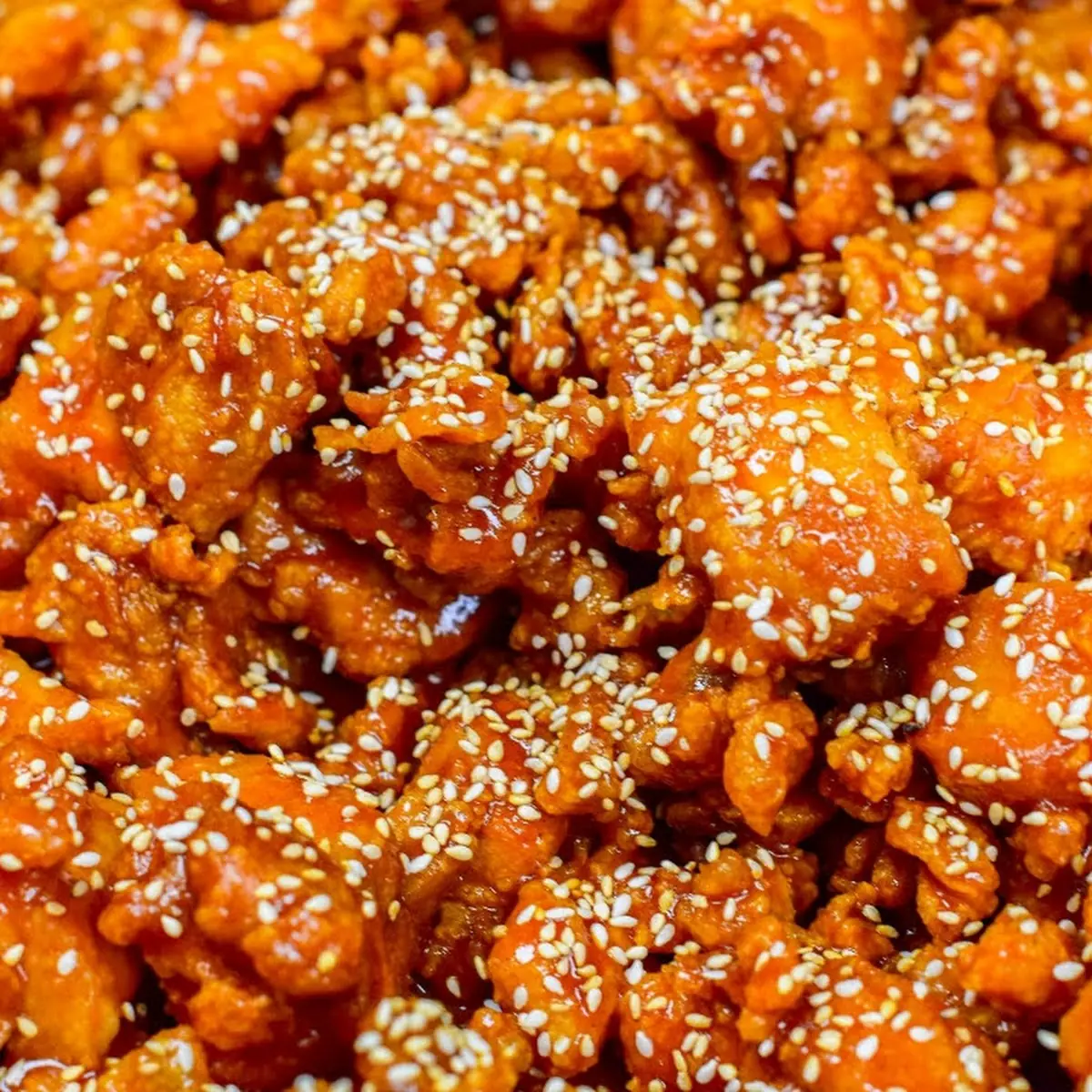 Sesame Chicken
