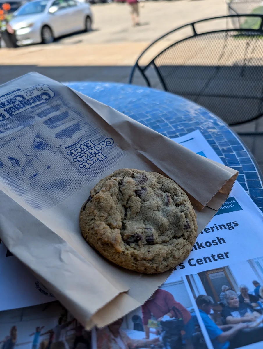 Chocolate Chip Cookie