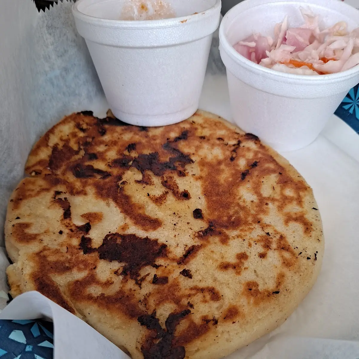 Cheese Wrap