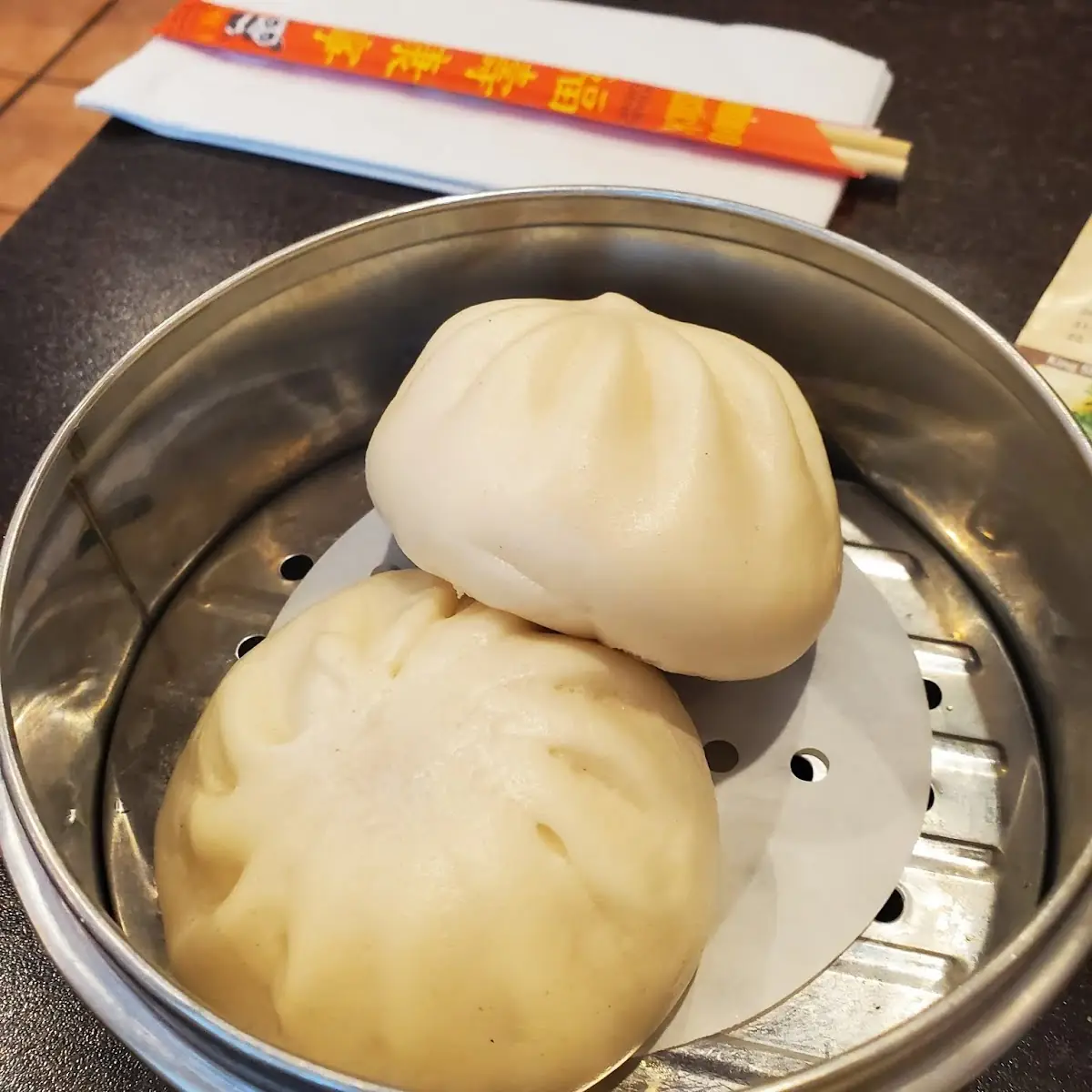 Roast Pork Buns 2