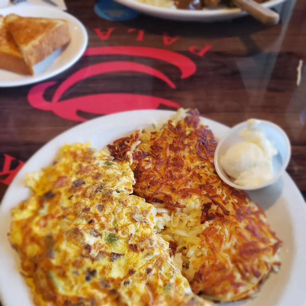 Denver Omelette