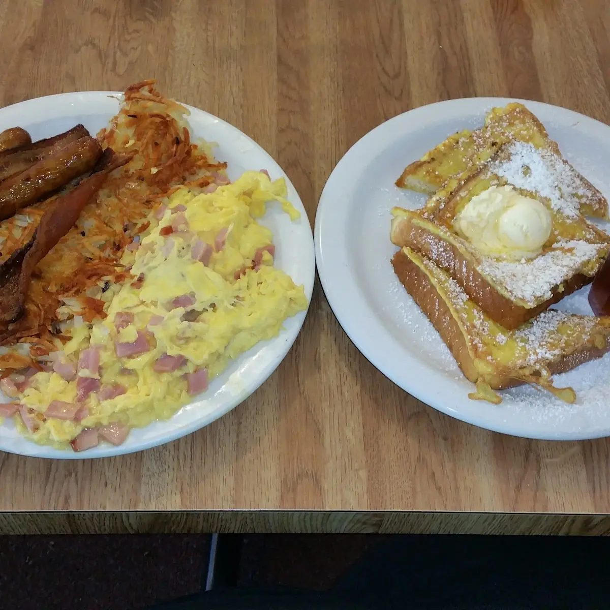 French Toast Combo
