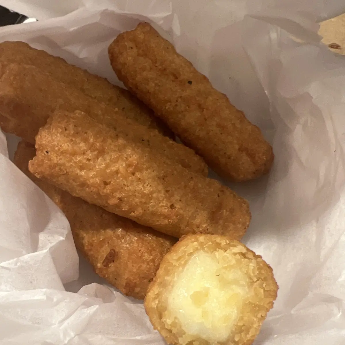 Cheese Sticks