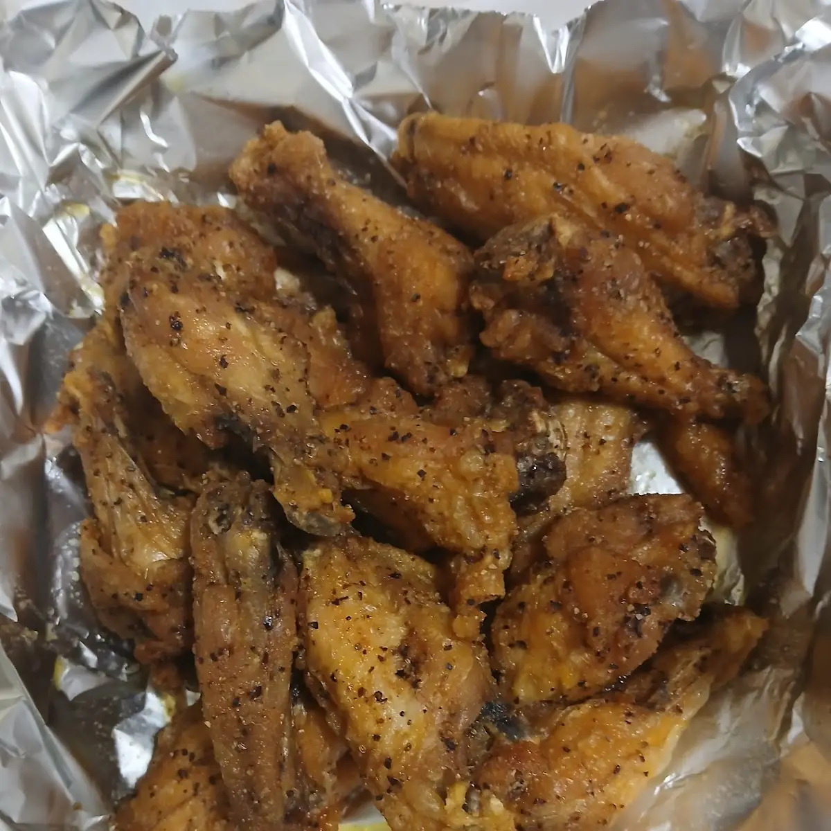 Lemon Pepper