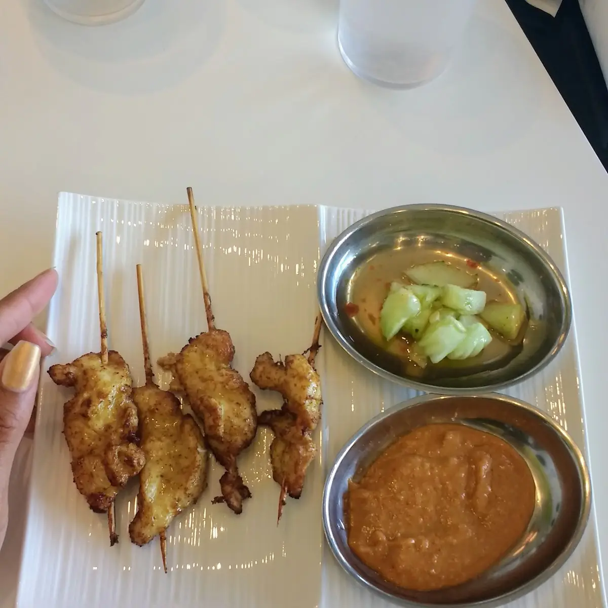 Chicken Satay