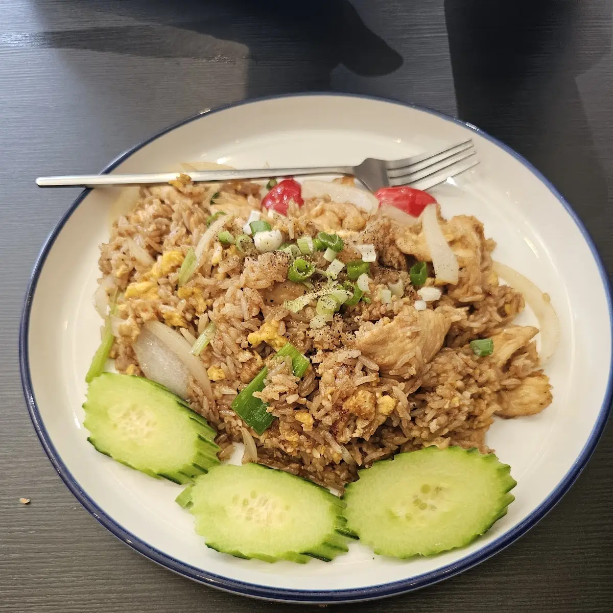 Thai Fried Rice