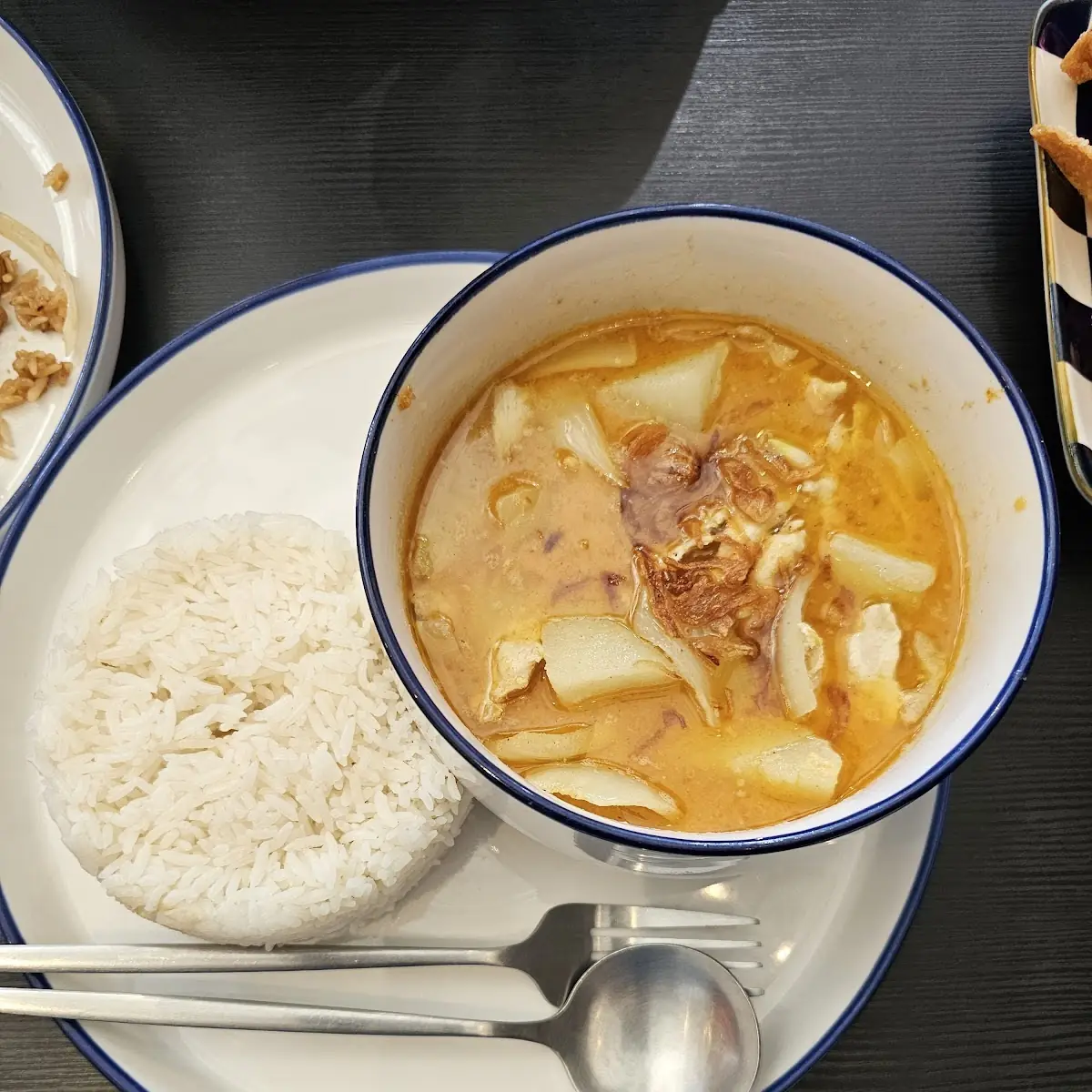 Yellow Curry