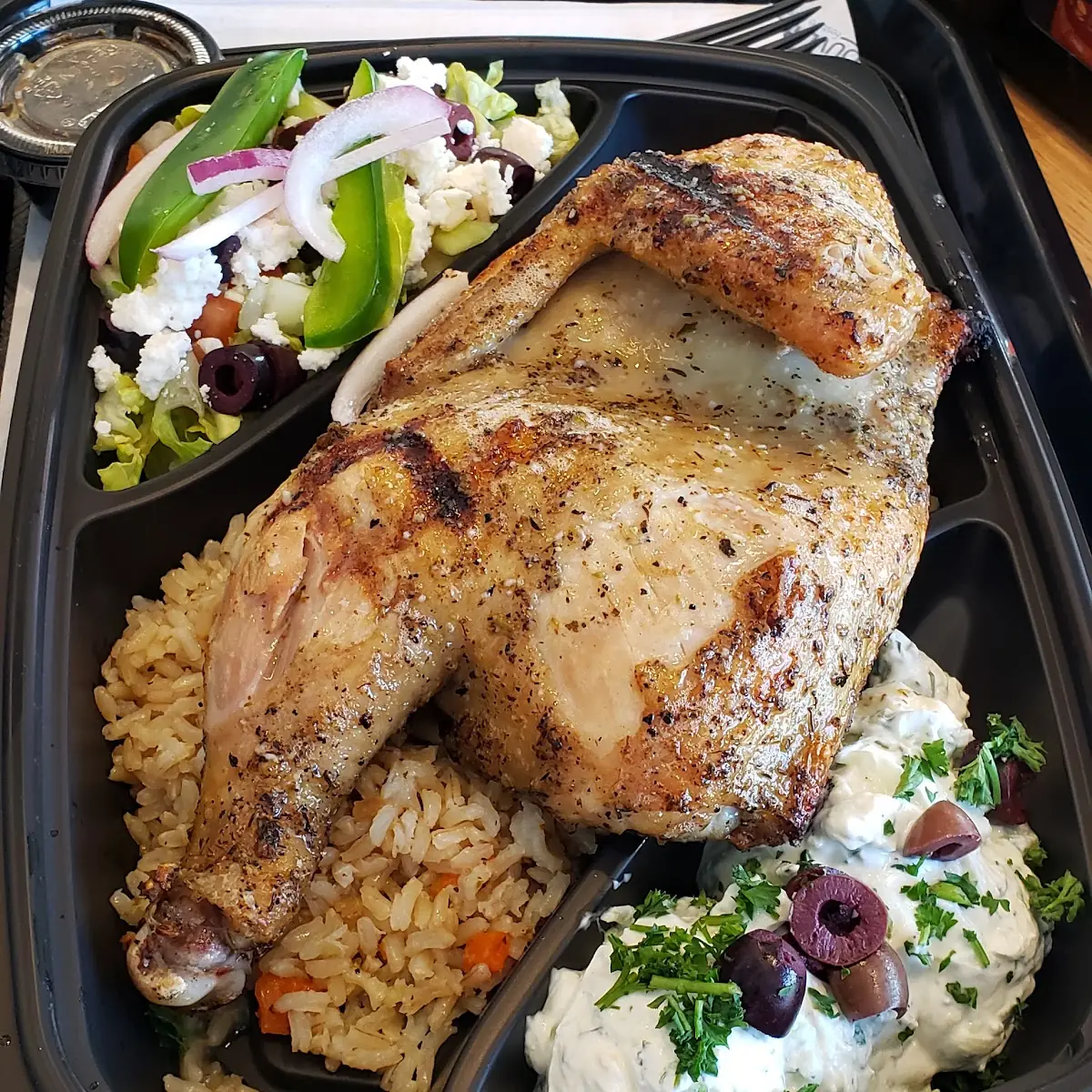 Grill Chicken