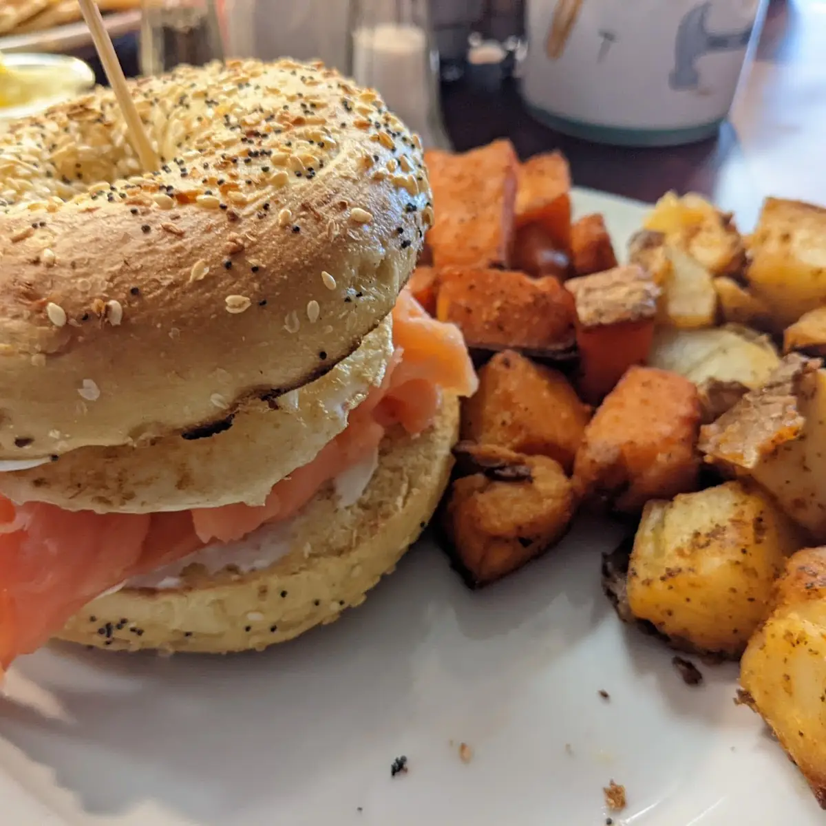 Breakfast Sandwich