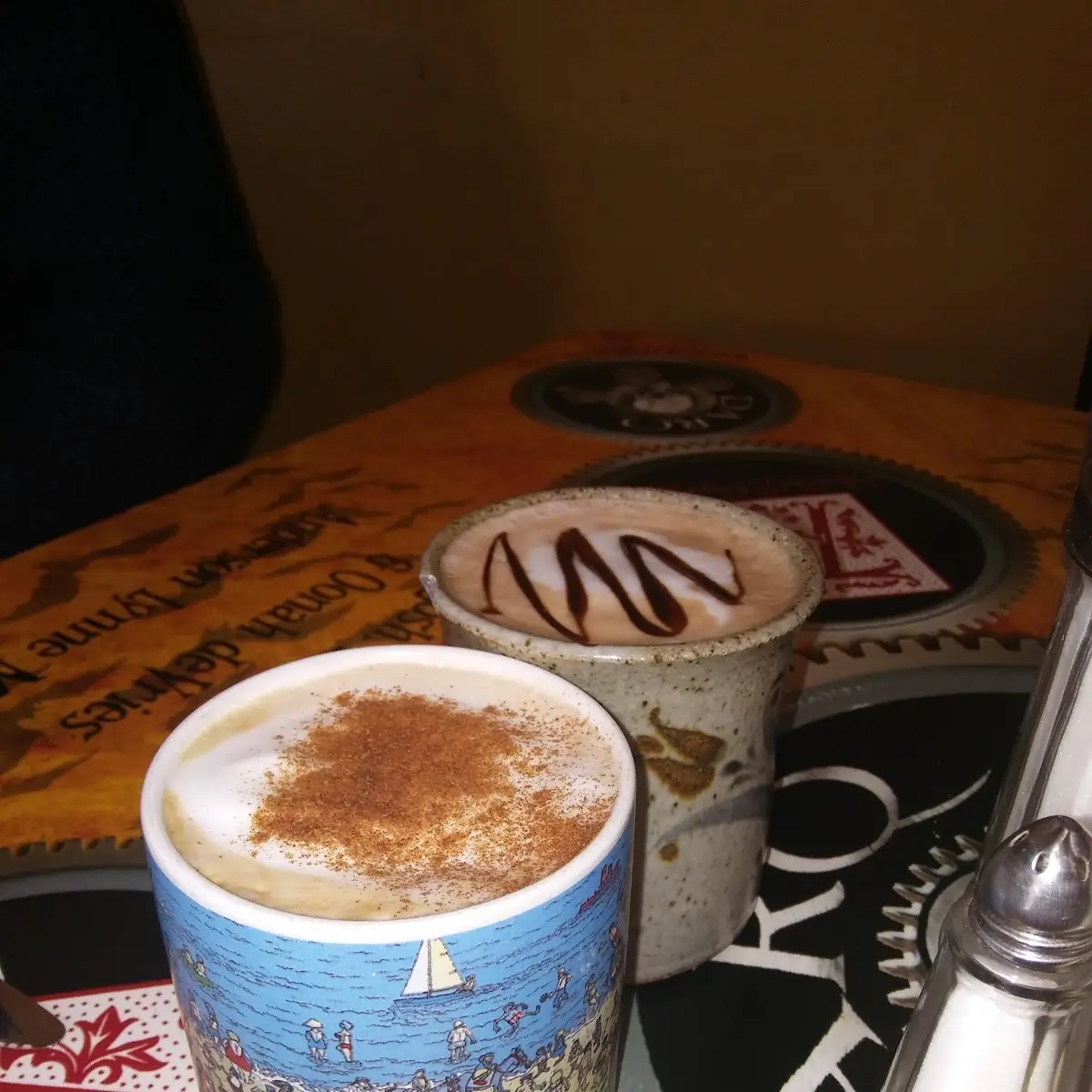 Cappuccino