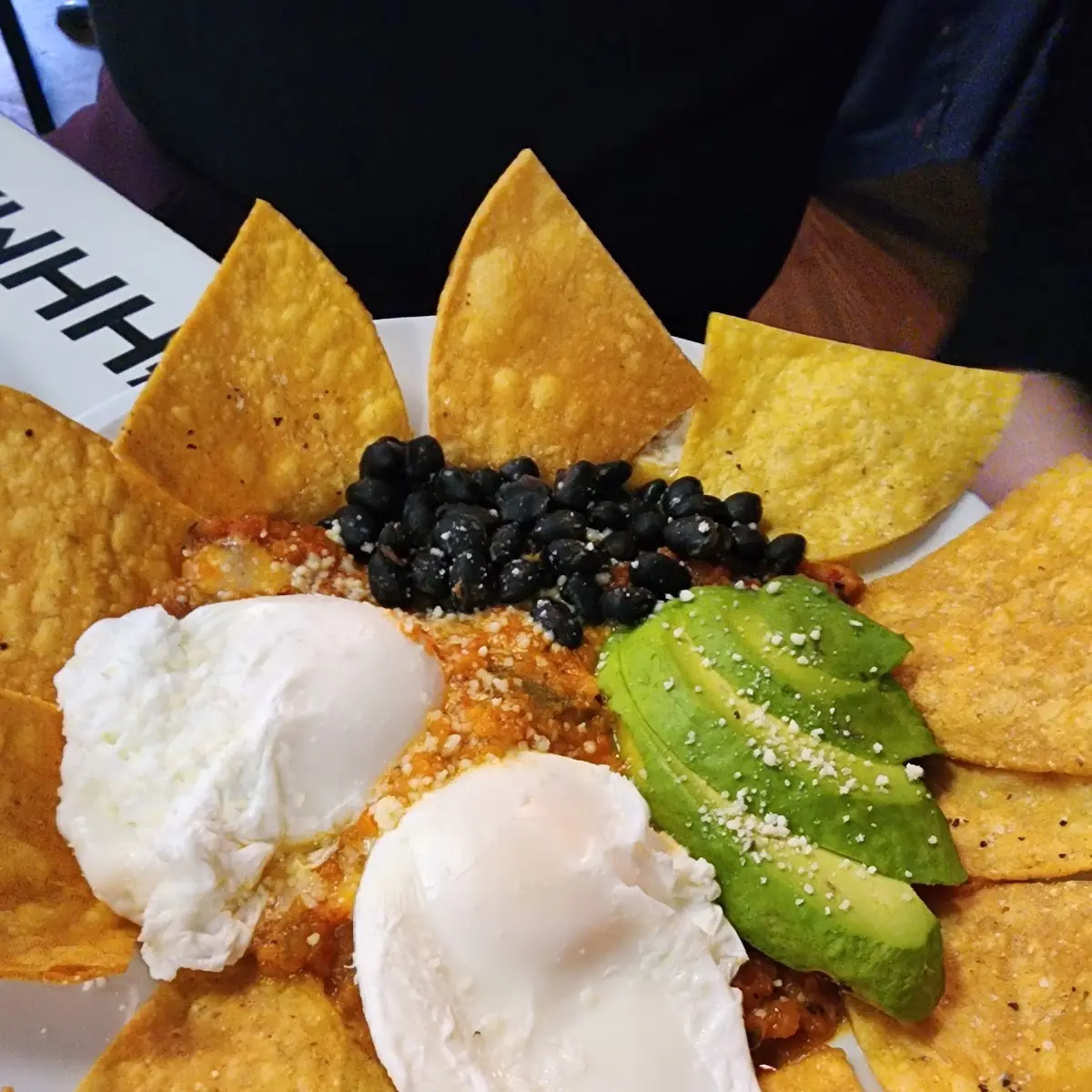 Huevos Rancheros