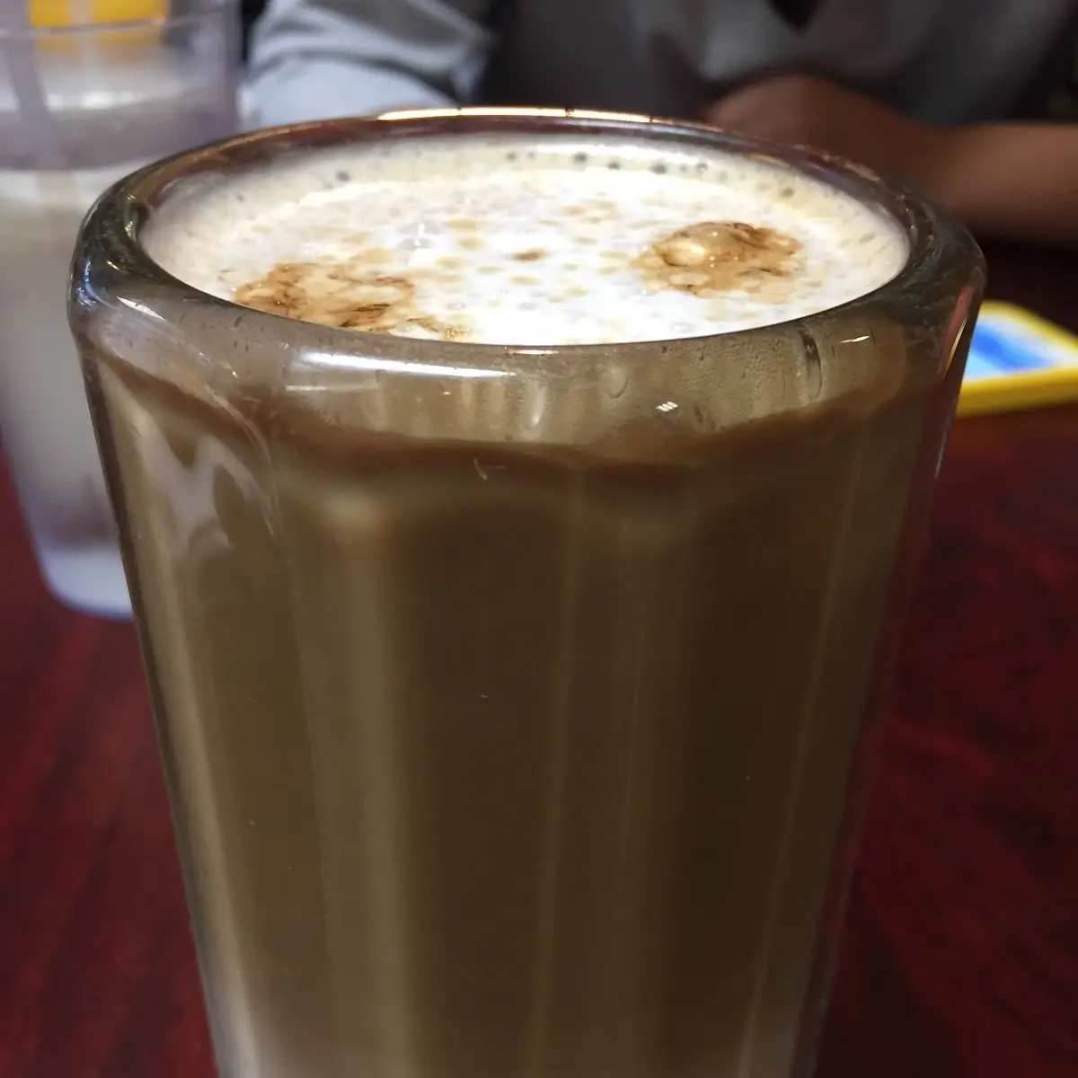 New York Egg Cream
