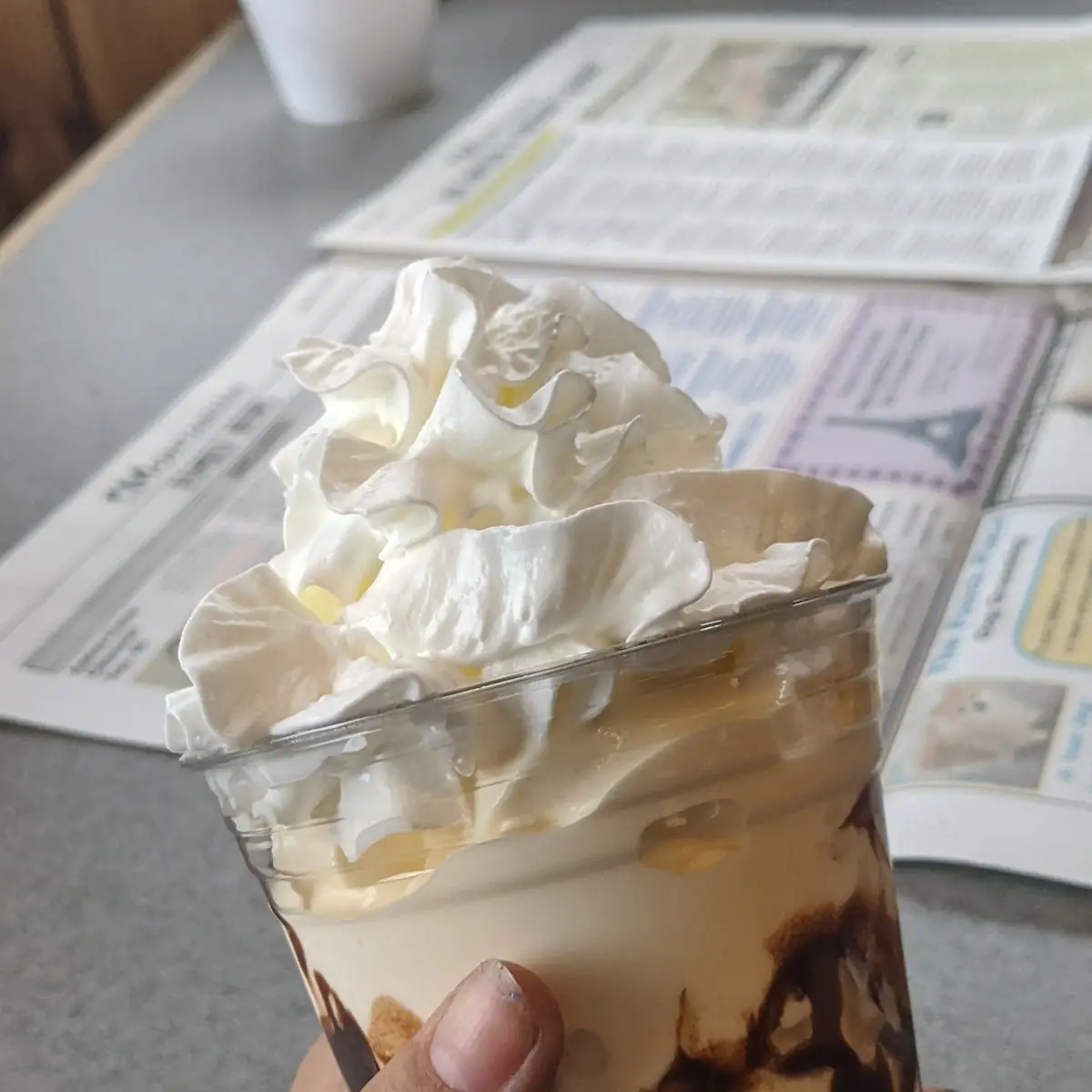 Hot Fudge Sundae