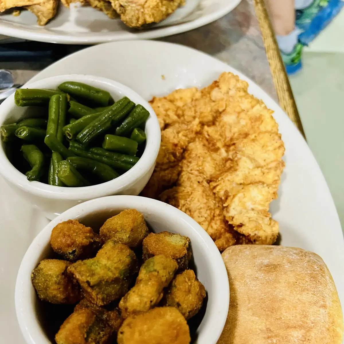 Chicken Fried Chicken