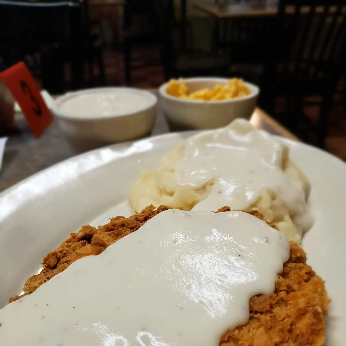 Chicken Fried Steak