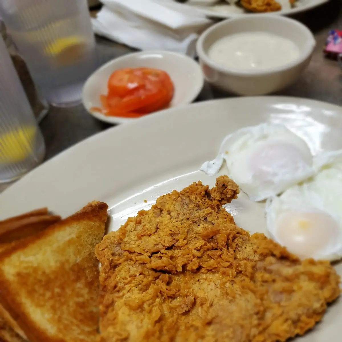 Fried Pork Chop