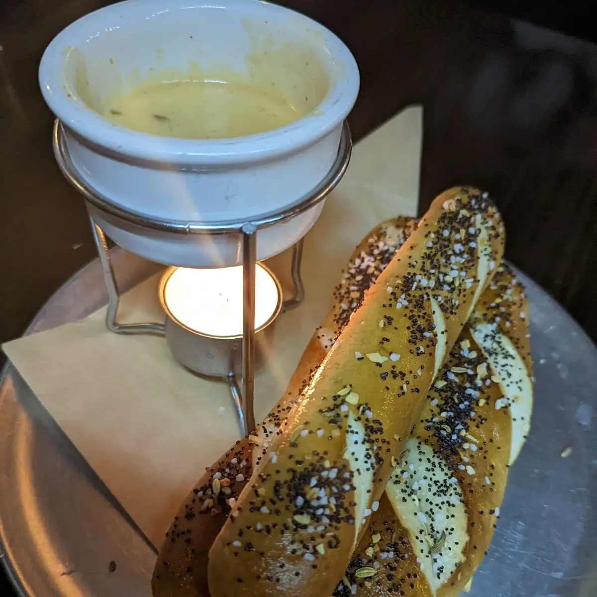 Pretzel Sticks