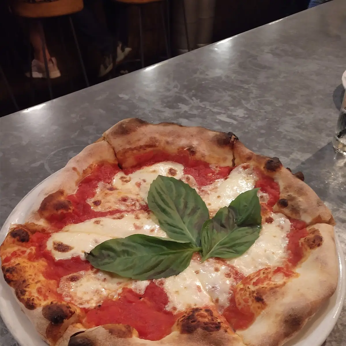 Margarita Pizza