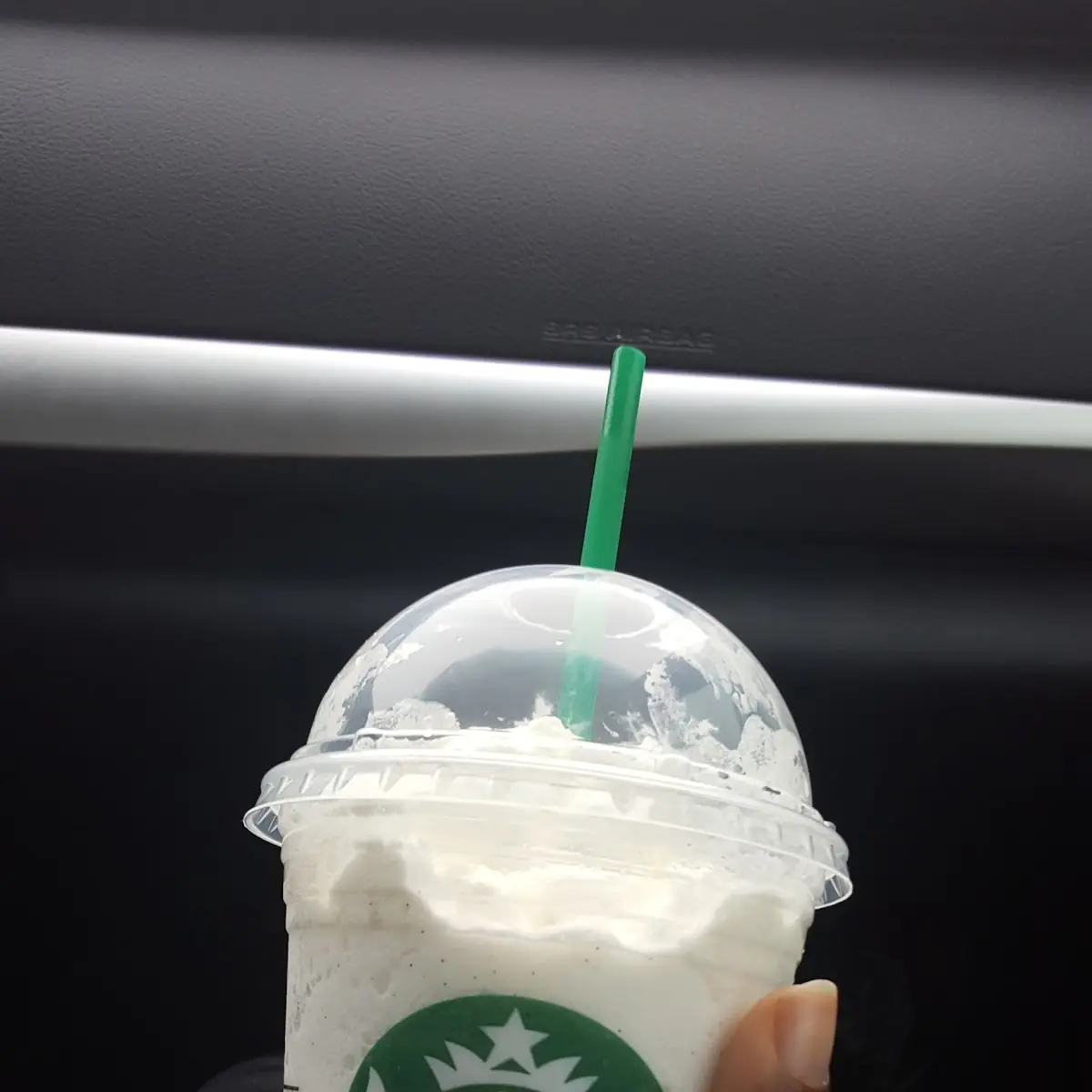 Vanilla Bean Crème Frappuccino Blended Beverage