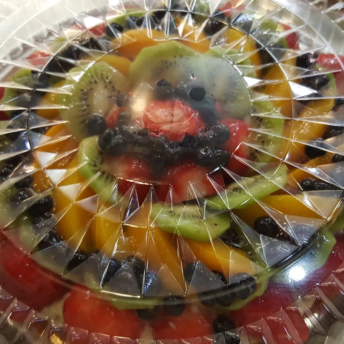 Fruit Tart