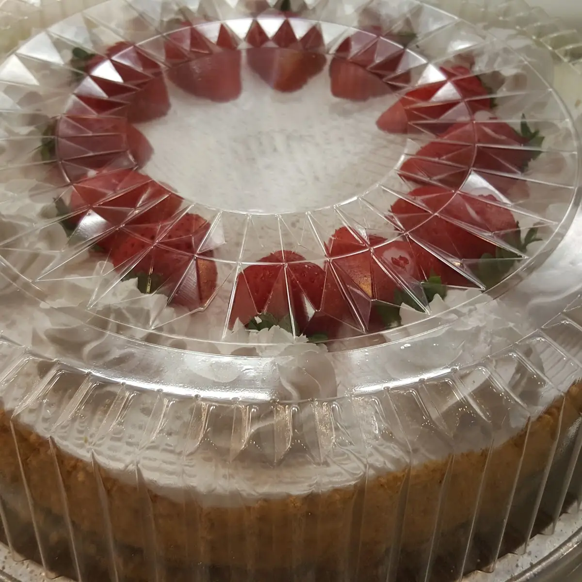 Strawberry Cheesecake