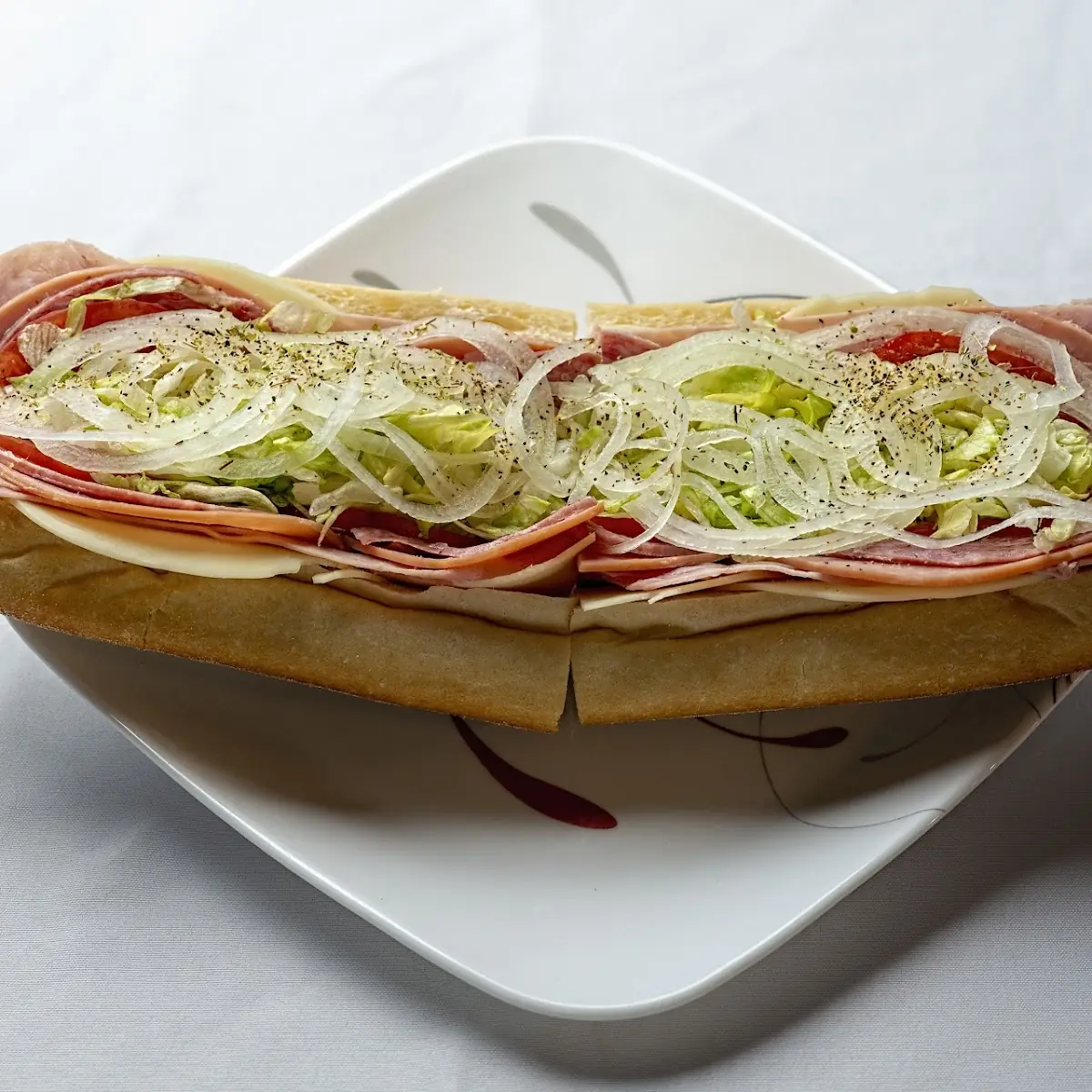 Submarine Sandwich