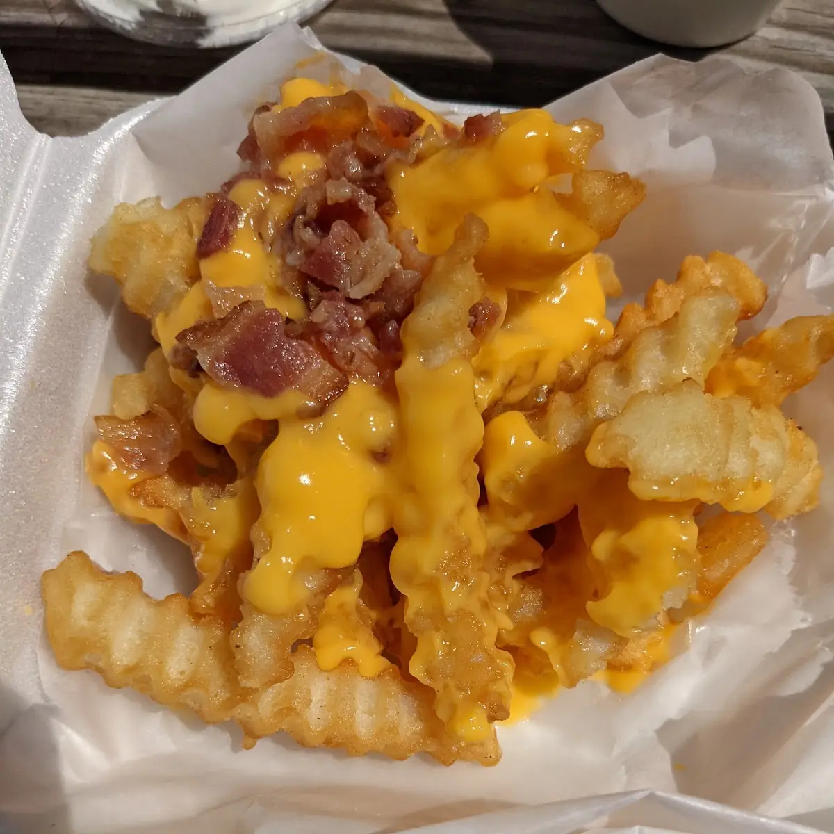Cheese Fries