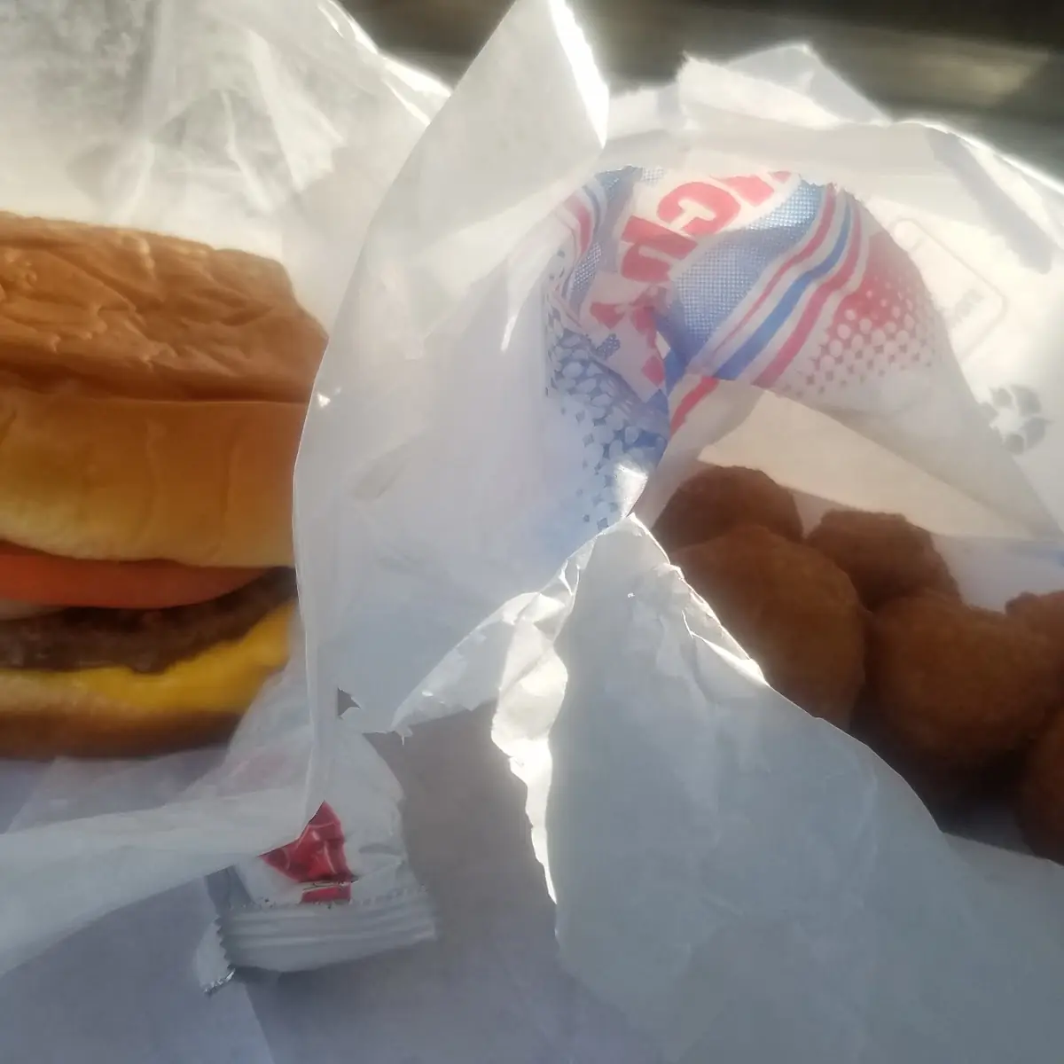 Bacon Cheeseburger Deluxe