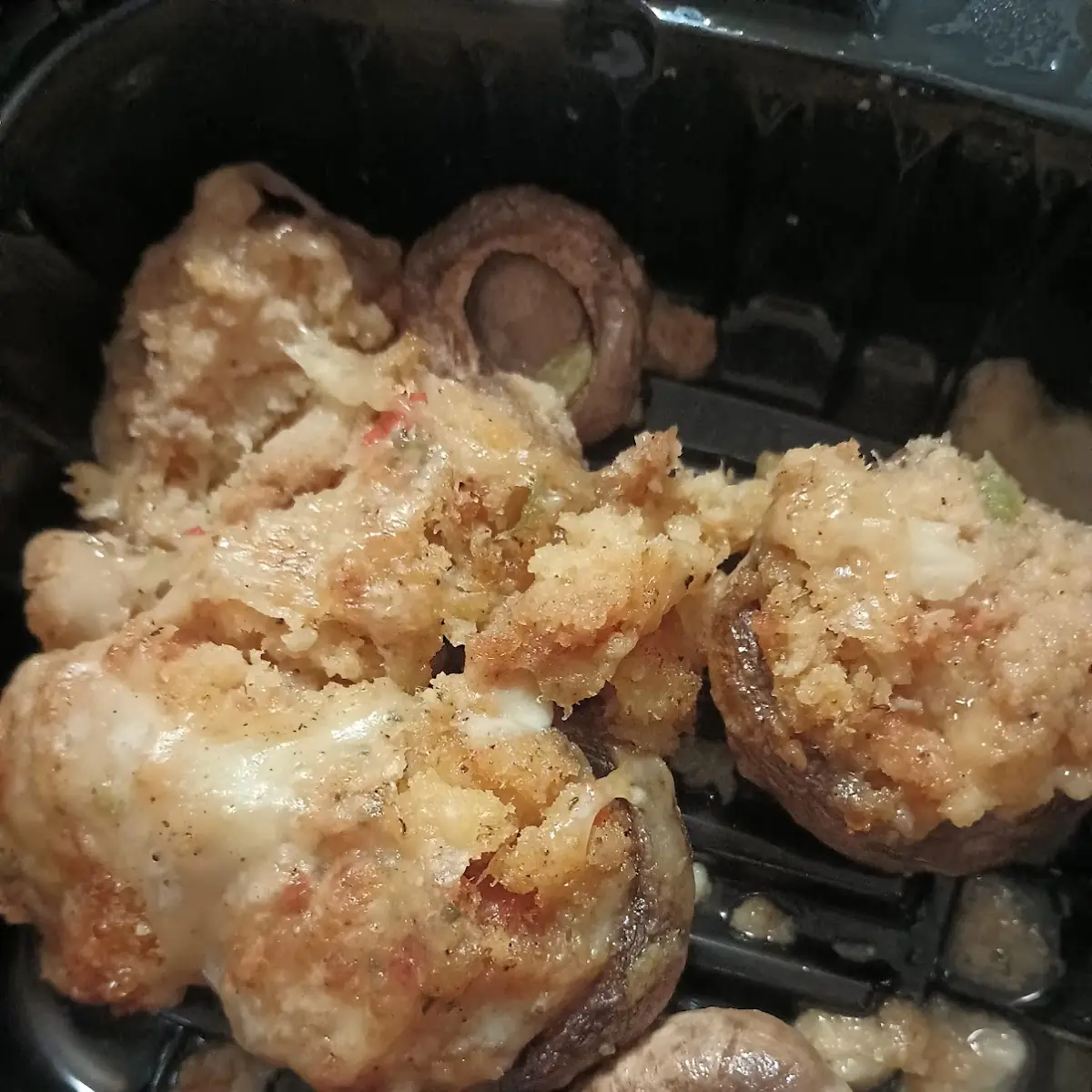 Stuffed Mushrooms