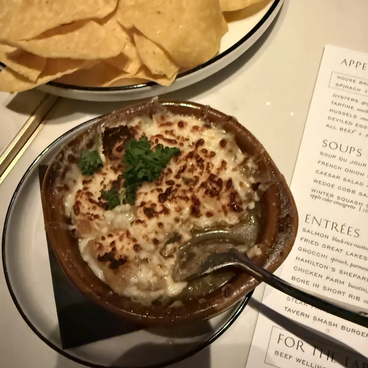 Onion Soup