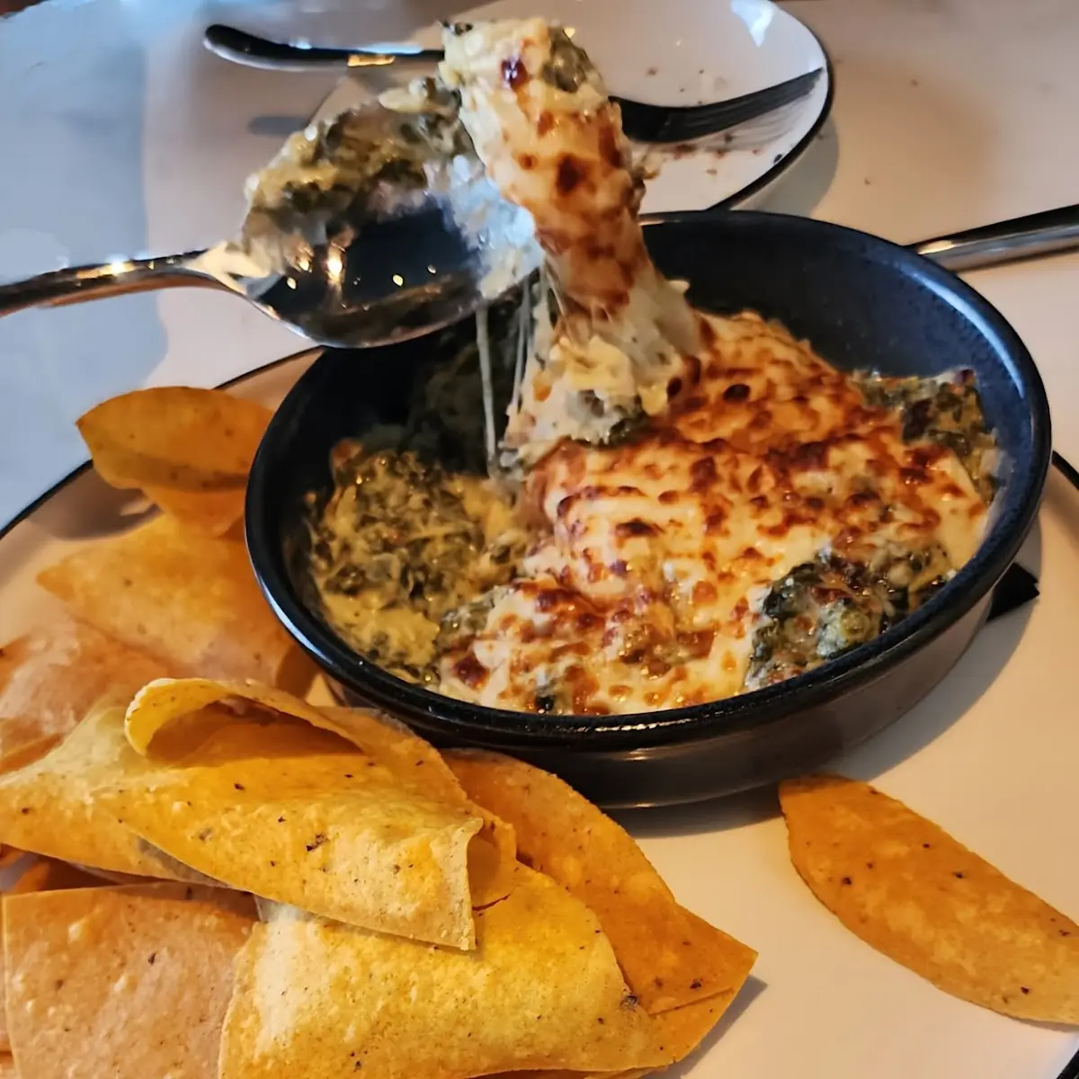 Spinach Dip