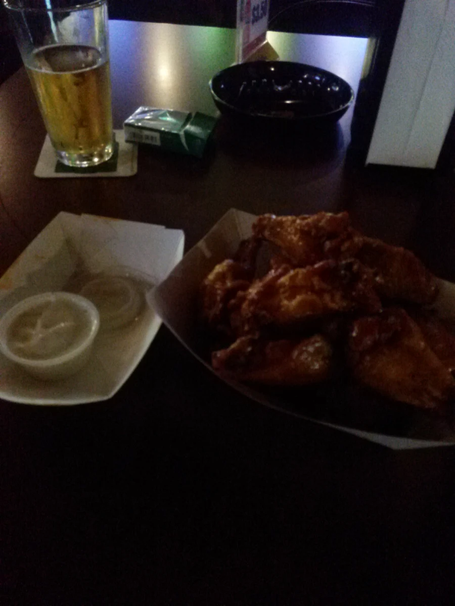 Chicken Wings