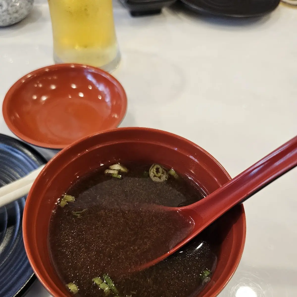 Miso Soup