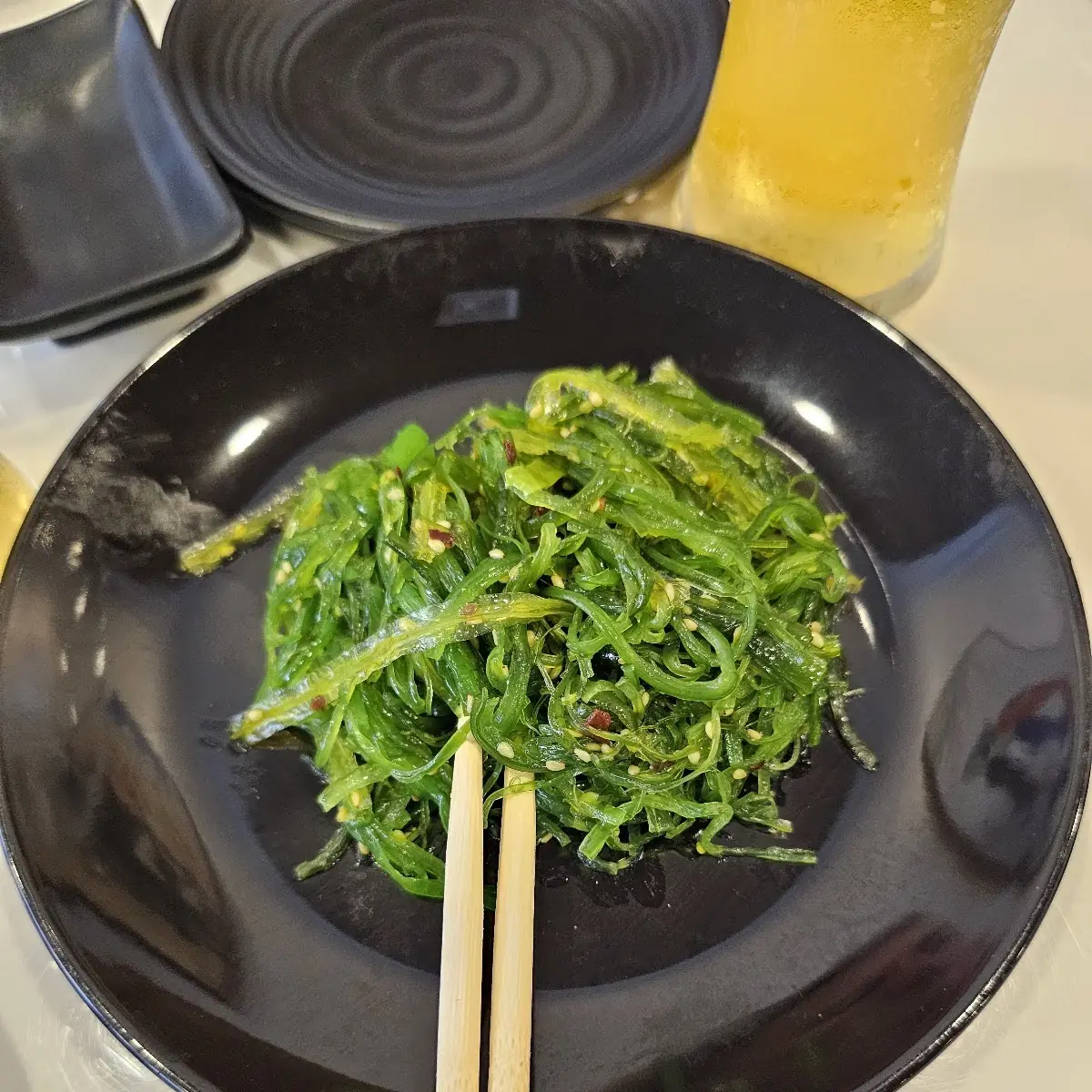 Seaweed Salad