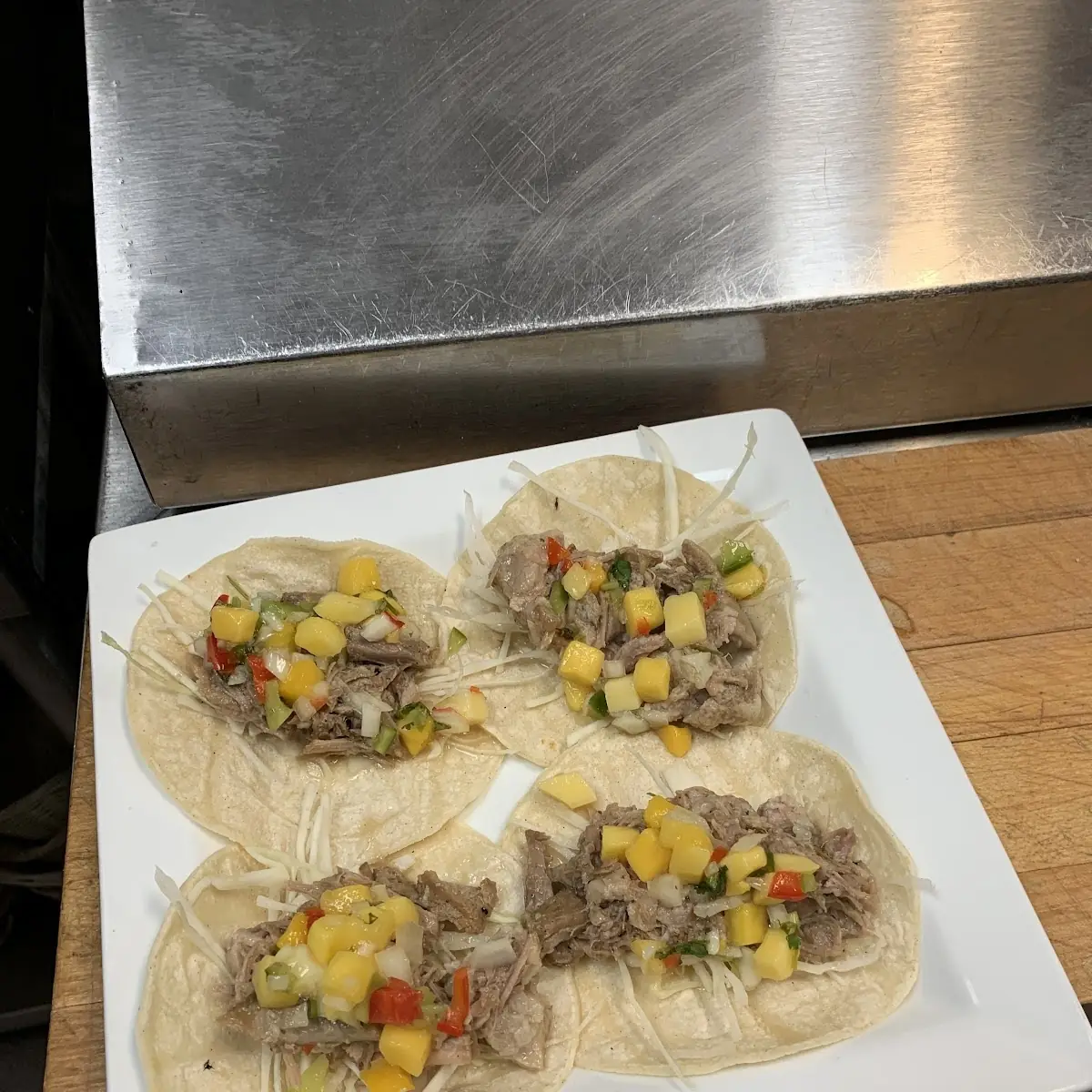 Carnitas Tacos