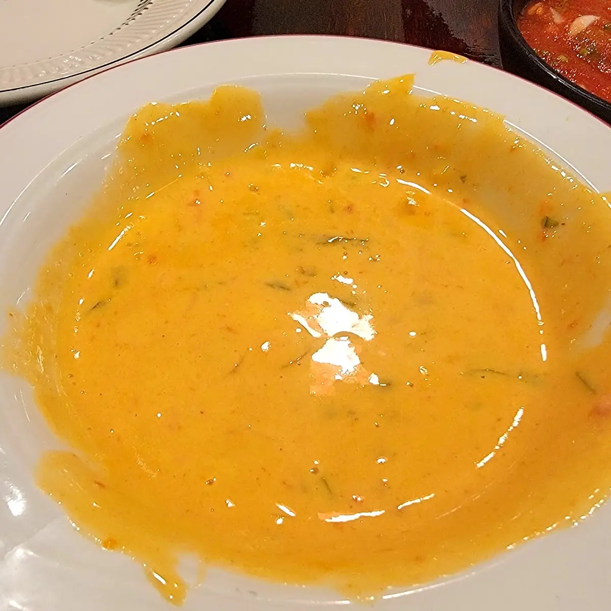 Camarones Al Queso Chef's Special