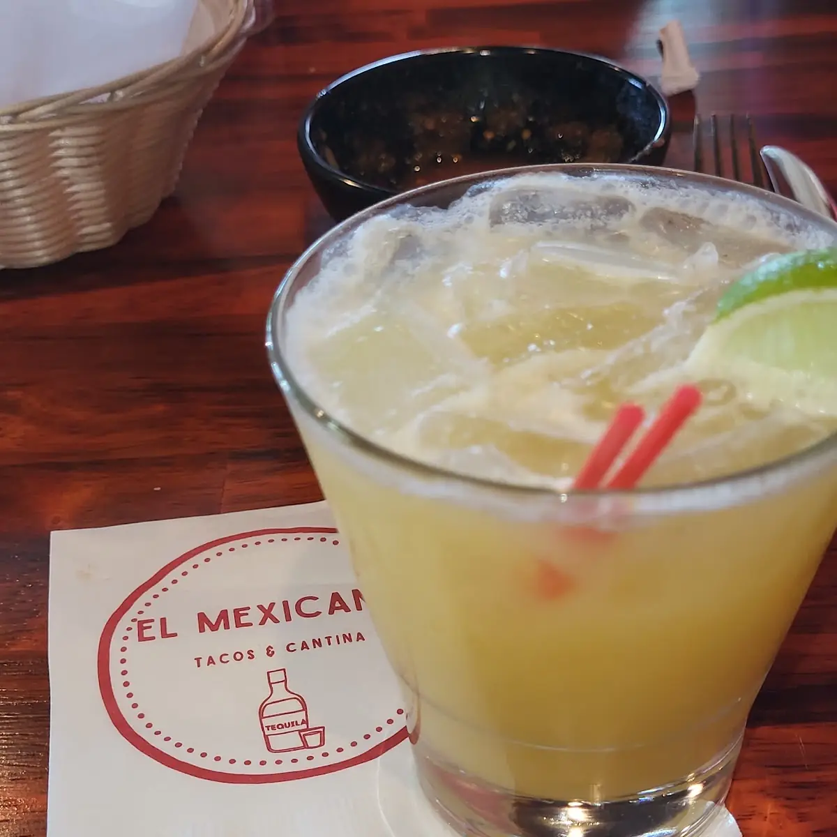Tropical Heat Margarita