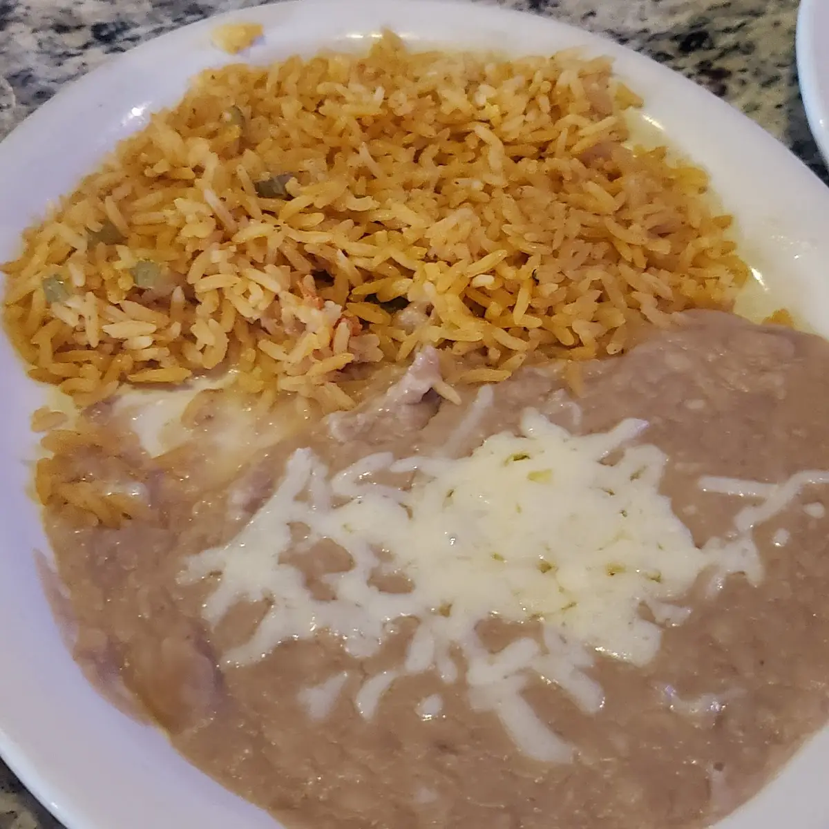 Side Refried Beans