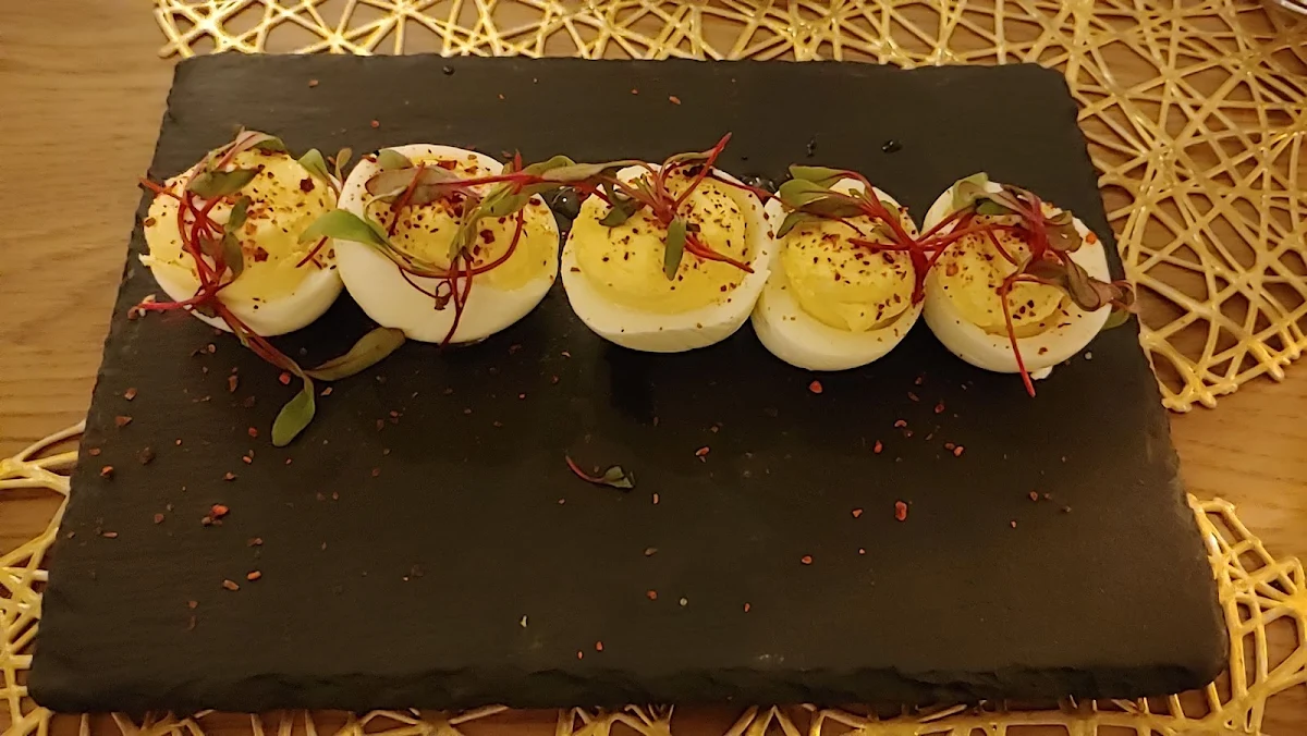 Deviled Eggs